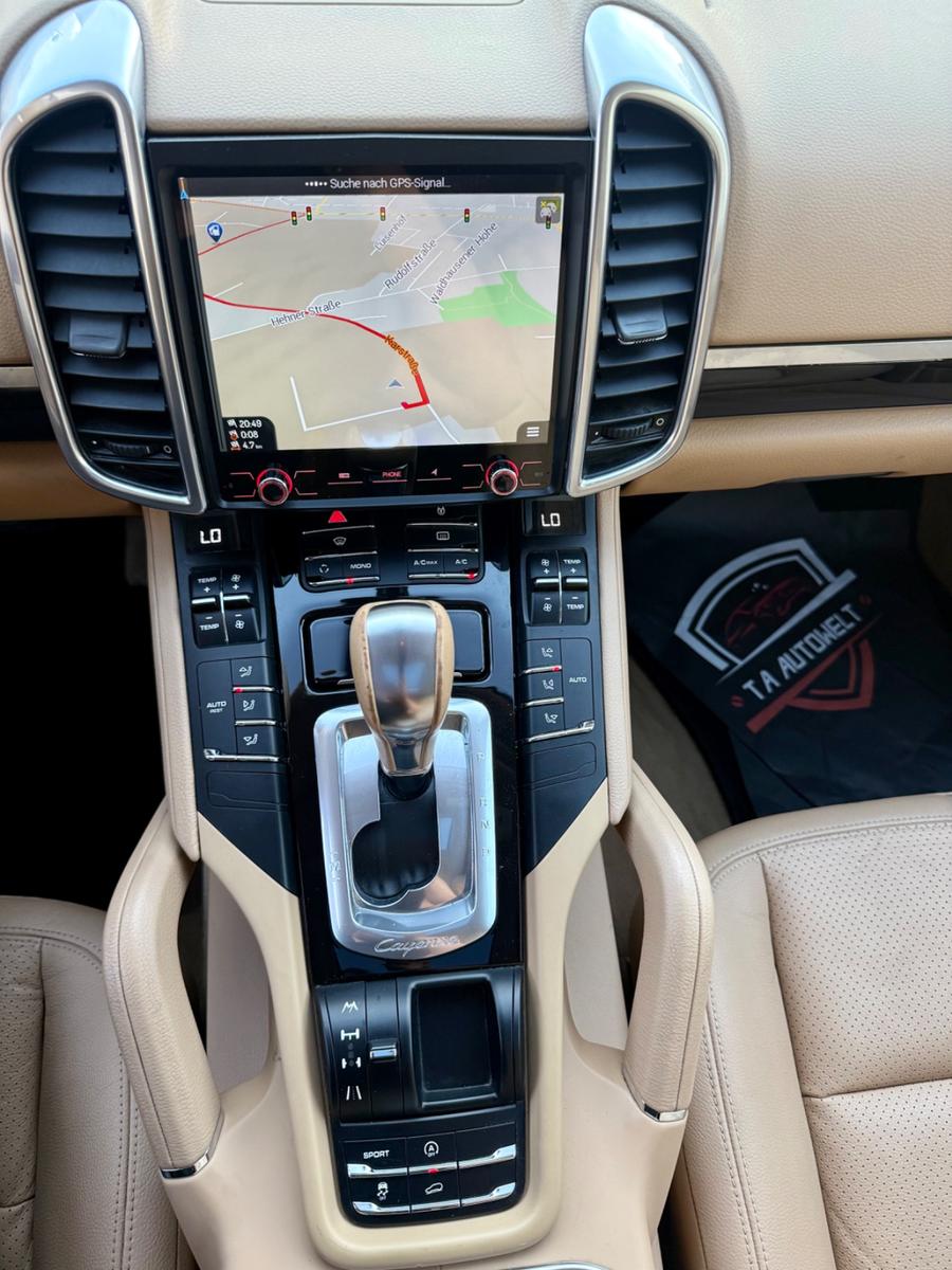 Porsche Cayenne*Sport*Schiebedach*20Zoll*Navi*Bose Sound