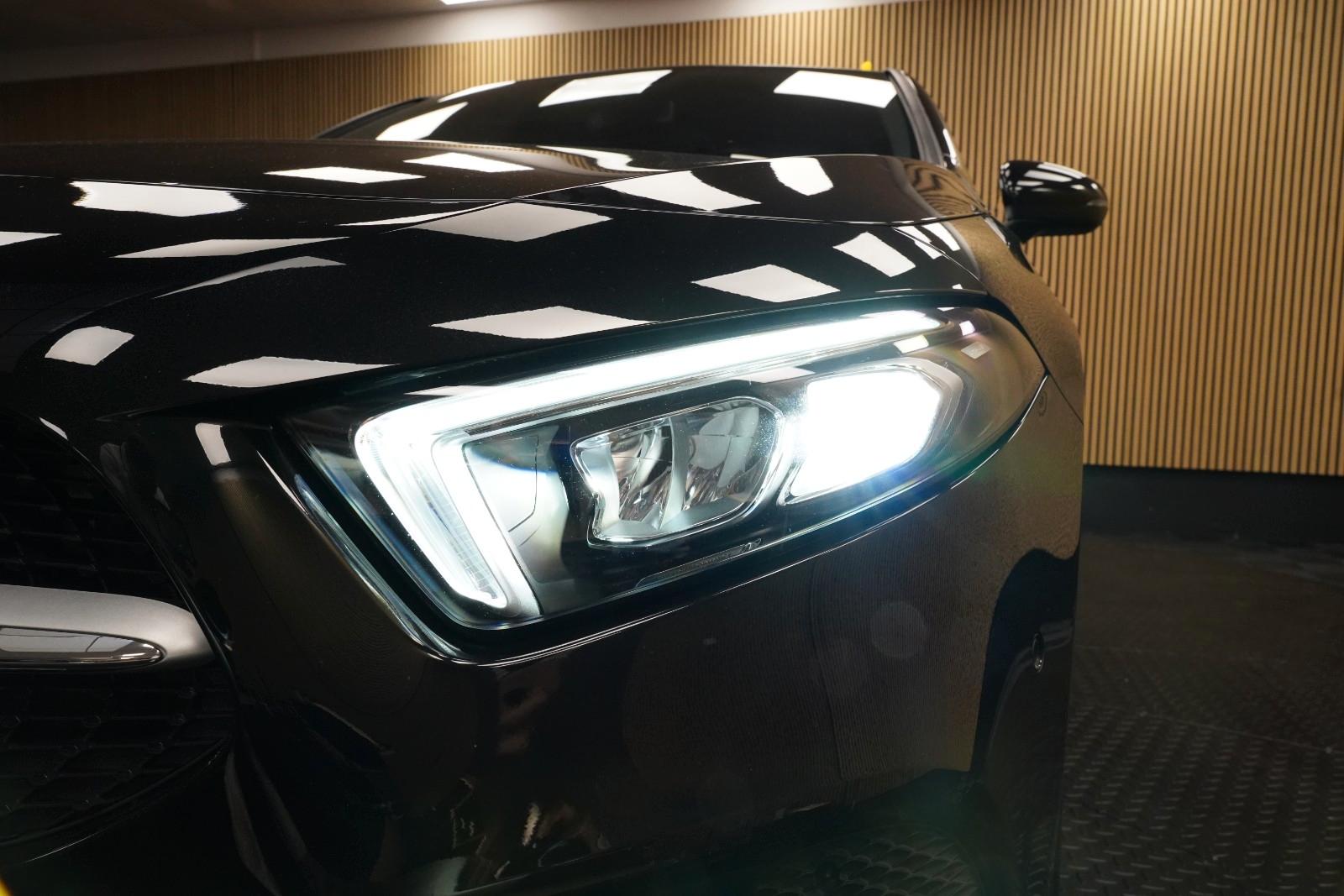 Mercedes-Benz A 250 +LED+MBUX+CARPLAY+DAB+CARBON+AUG. REALITY+