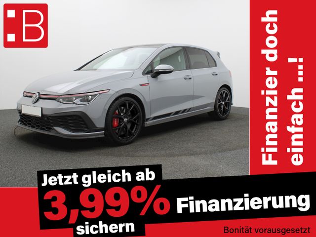 Volkswagen Golf GTI 8 2.0 TSI DSG Clubsport PANO NAVI PRO K