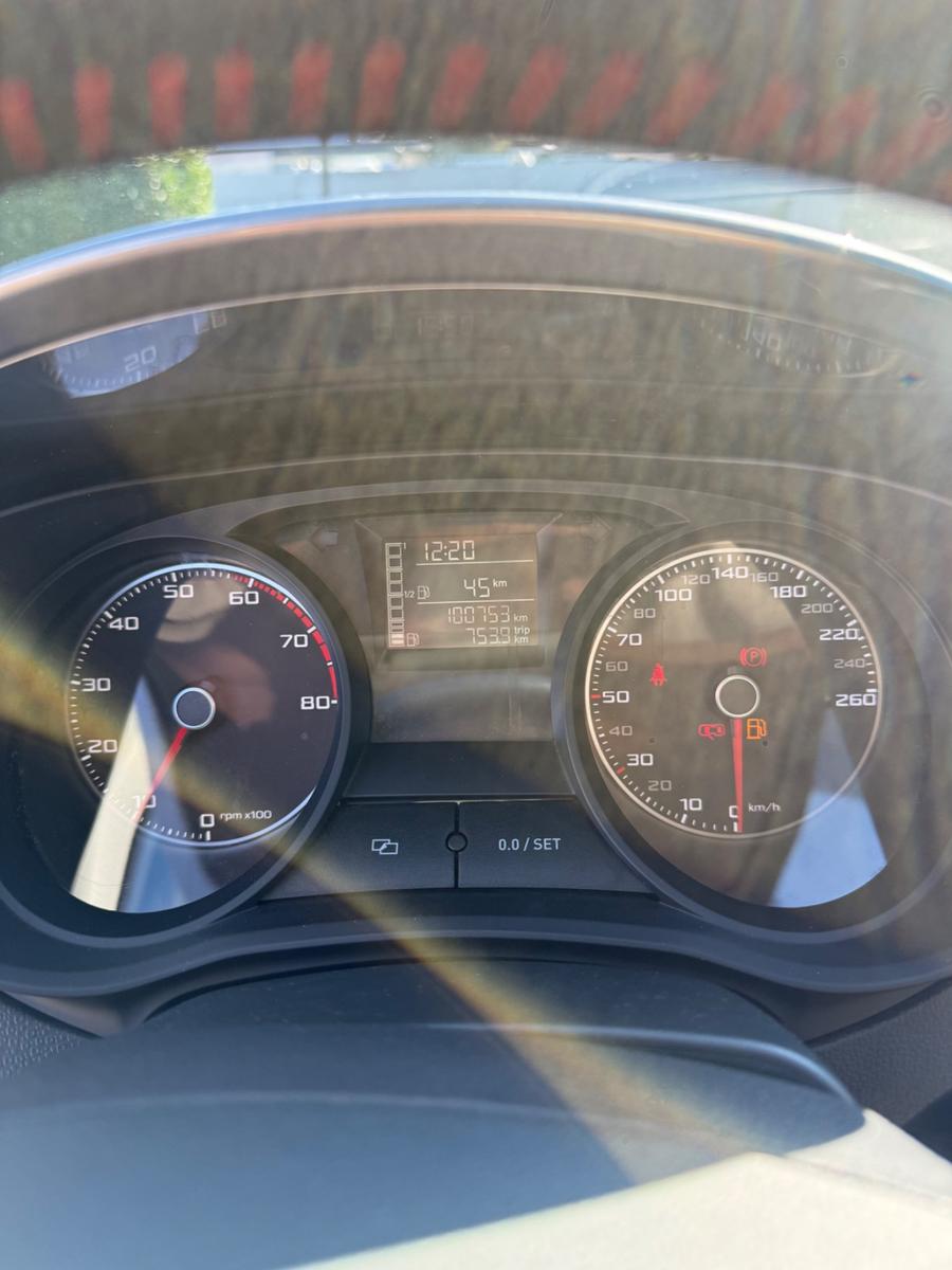 Seat Ibiza FR 5trg. PDC TEMP XENON