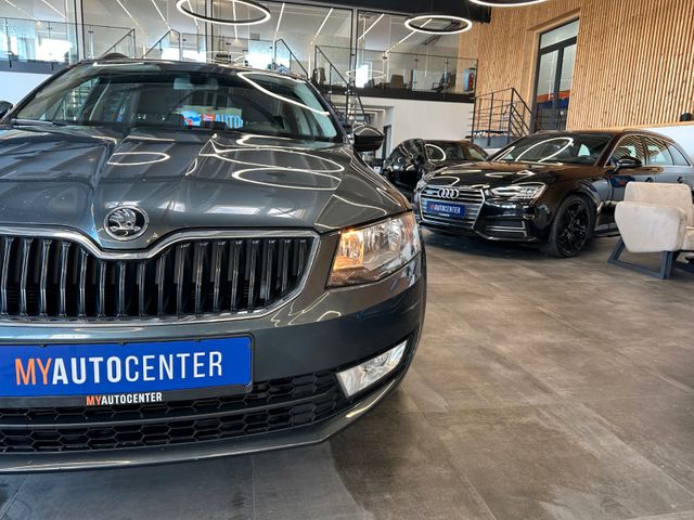 Skoda Octavia Combi Ambition *2. Hand*Klima*SmartLink*