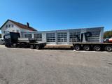 Goldhofer STHP-XLE-2+4 Baggerbett ausziehbar - Baggerlader Bagger