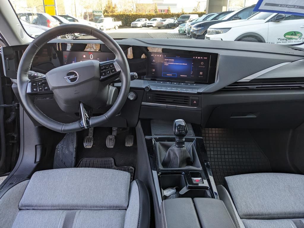 Autohaus Zimpel & Franke -  Opel Astra 22 1.2 Turbo 81 kW/110 PS Start/Stop MT6 - Bild 9