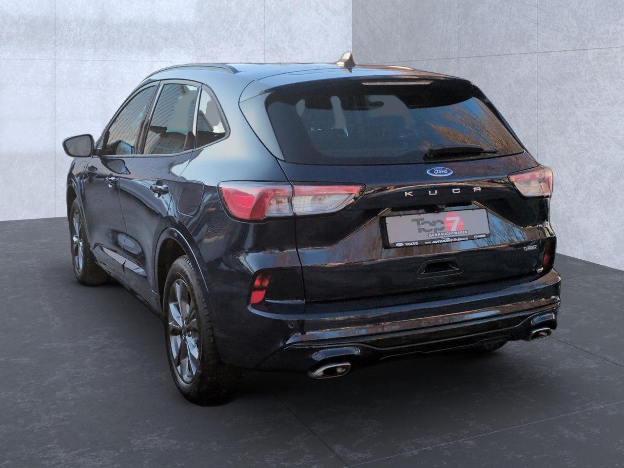 Ford Kuga - Bild 3