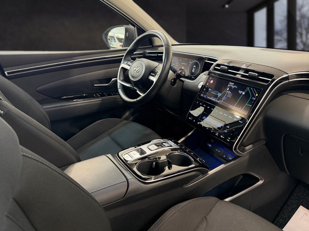 Hyundai Tucson - Bild 16