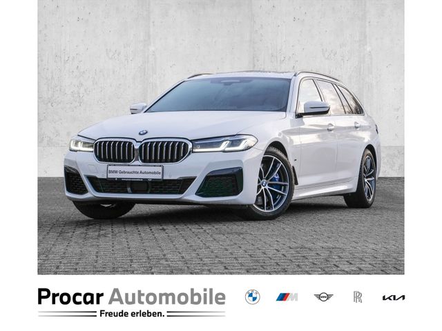 BMW 540i xDrive AHK Sthzg Pano DAProf PA Laser HiFi 