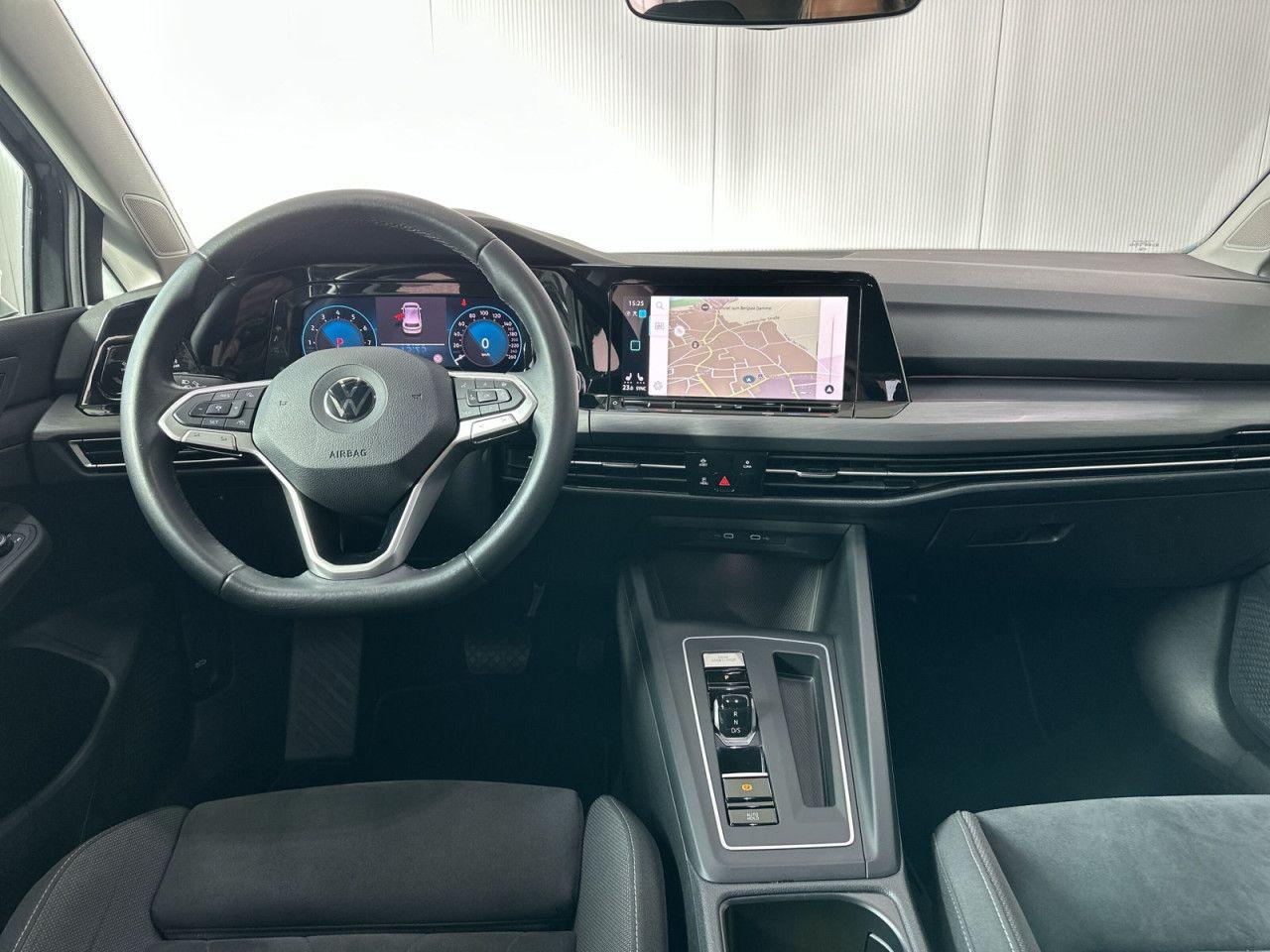 Volkswagen Golf Style 1.5eTSI 7-Gang DSG LED ACC, миниатюра 10
