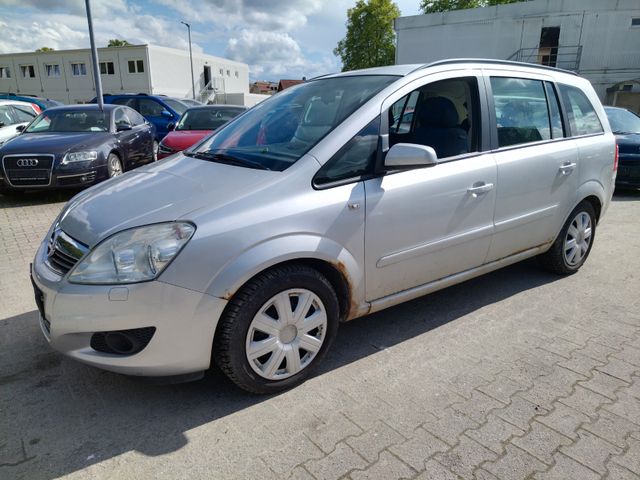 Opel Zafira B 1.8 Edition+KLIMAAUTO+TEMPOMAT+SHZ+AHK