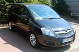 Opel Zafira 1.7 CDTI ecoFLEX Family 92kW 7 Sitze - Opel Zafira Gebrauchtwagen in Münster