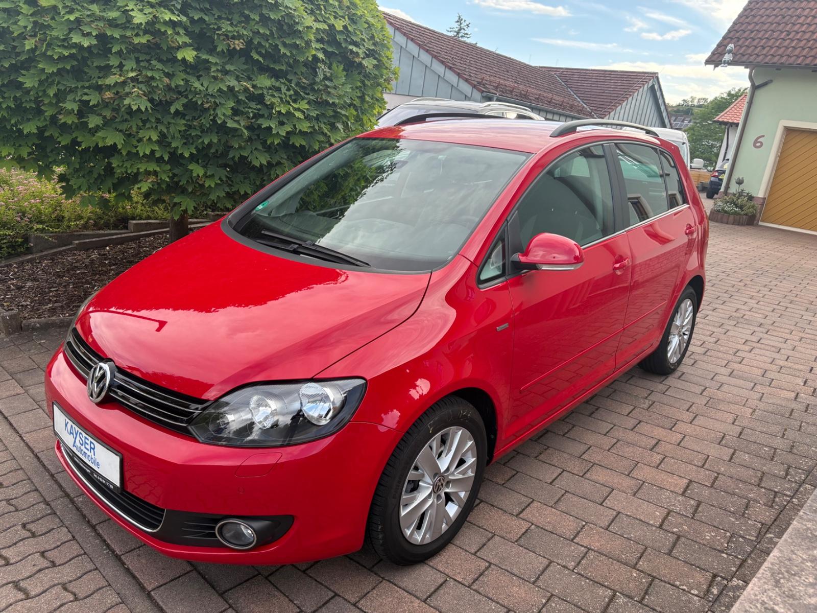 Volkswagen Golf Plus VI Life "Sitzheizung,PDC,Klimaautom."