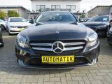 Mercedes-Benz C 220d Lim. Avantgarde 9G *LEDER *SPORTSITZE - Mercedes-Benz C 220: Sport