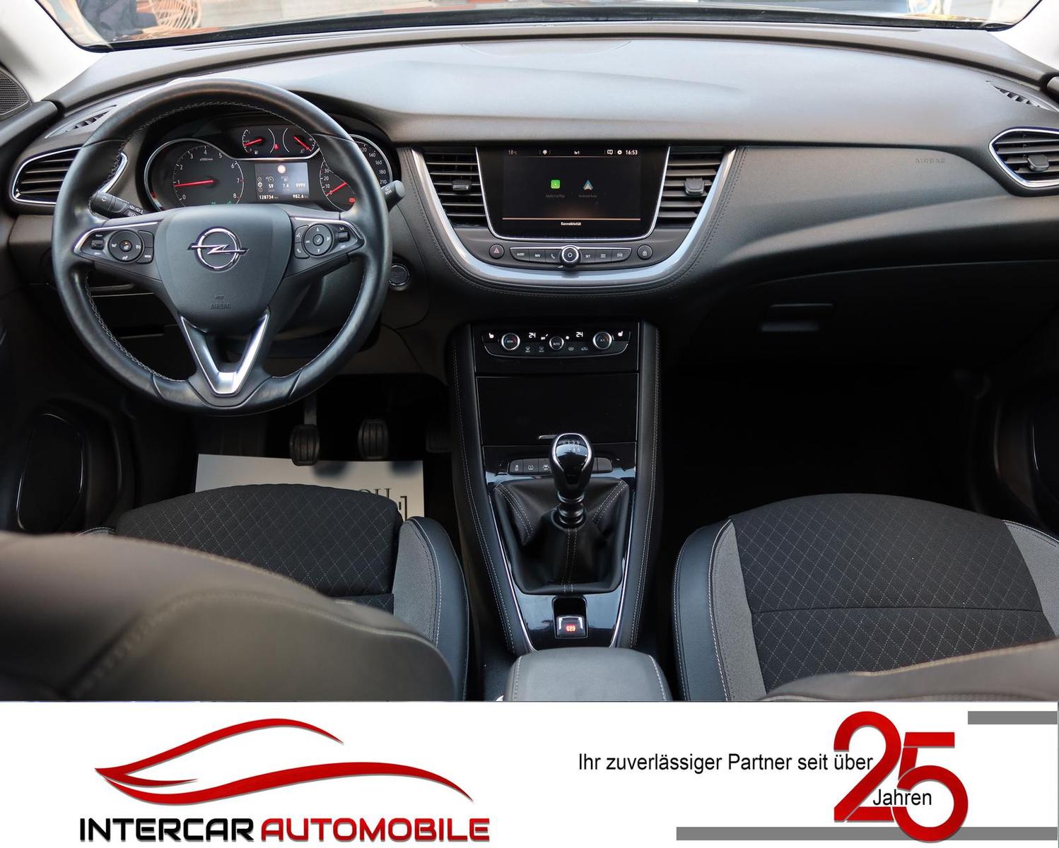 Opel Grandland Innovation |1.Hand|Bi-LED|Key-Less|AHK