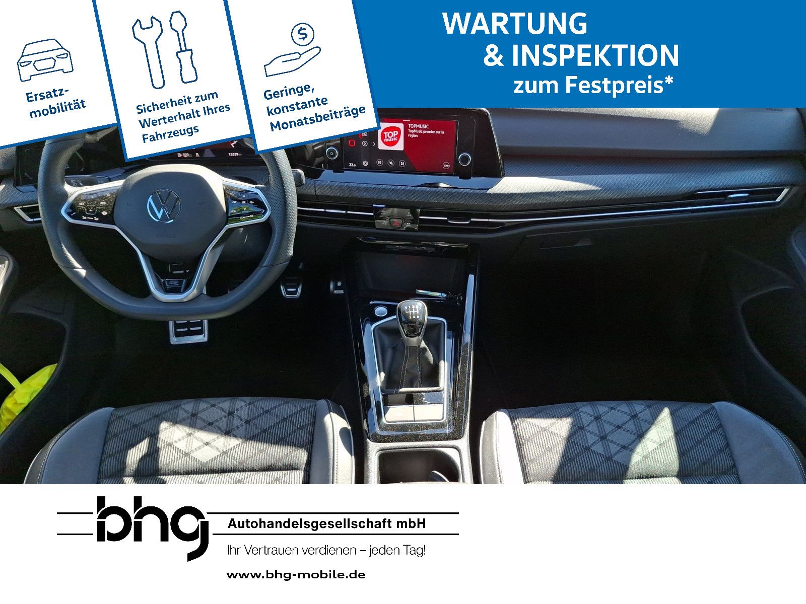 Volkswagen Golf - Bild 11