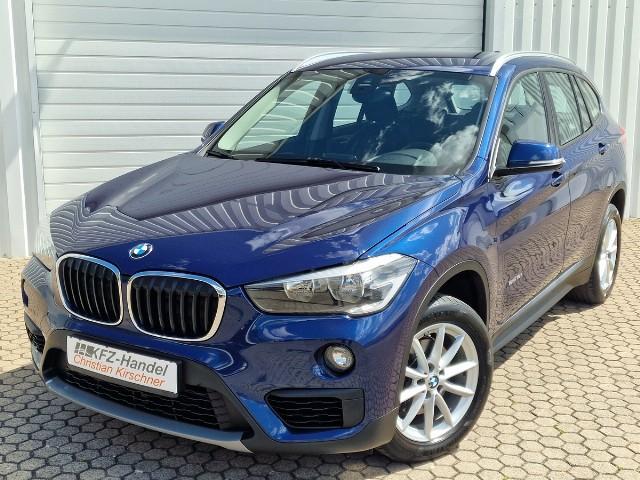 BMW X1  Navi*AHK abnehmbar*Tempomat*Komfortzugang