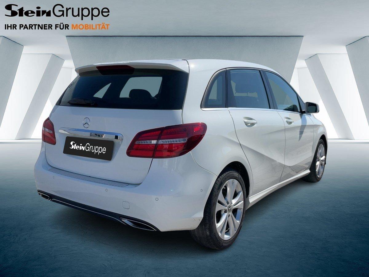 Mercedes-Benz B 200 Urban LED+NAVI+PDC+Facelift