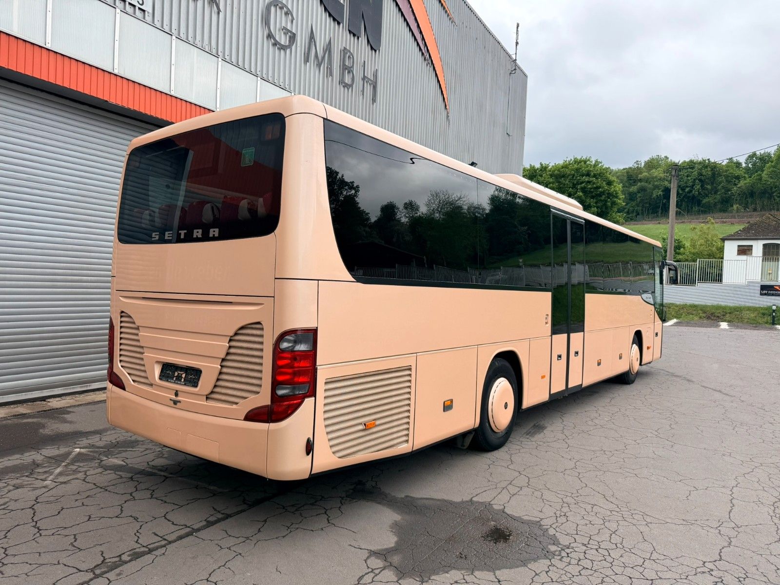 SETRA  2015 - Image 5 of 26
