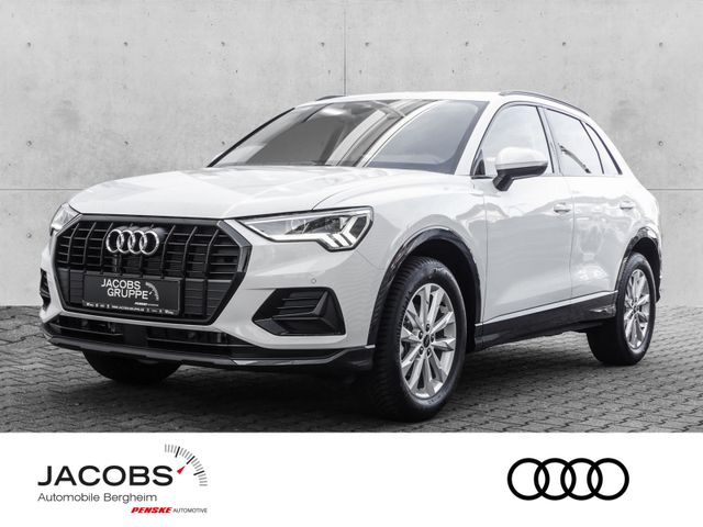 Audi Q3 advanced 35 TFSI S tronic LED|Navi|AHK