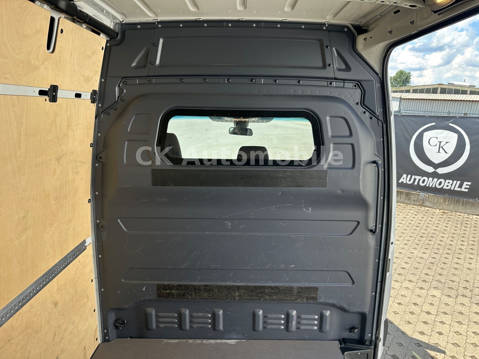 Fahrzeugabbildung Mercedes-Benz Sprinter III Kasten 315 CDI Autom/Navi/Klima/Kam