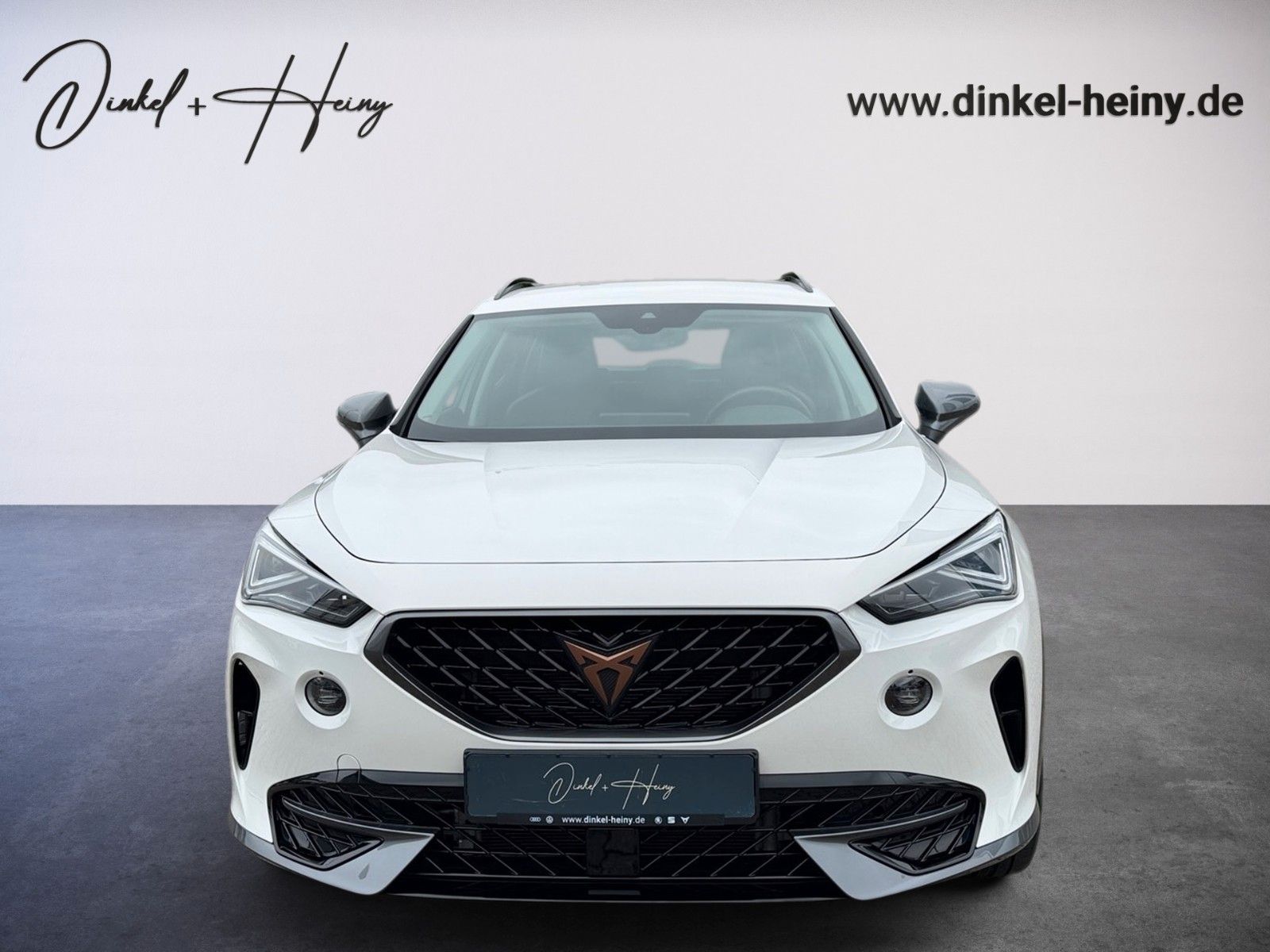 Fahrzeugabbildung CUPRA Formentor 1.5 TSI