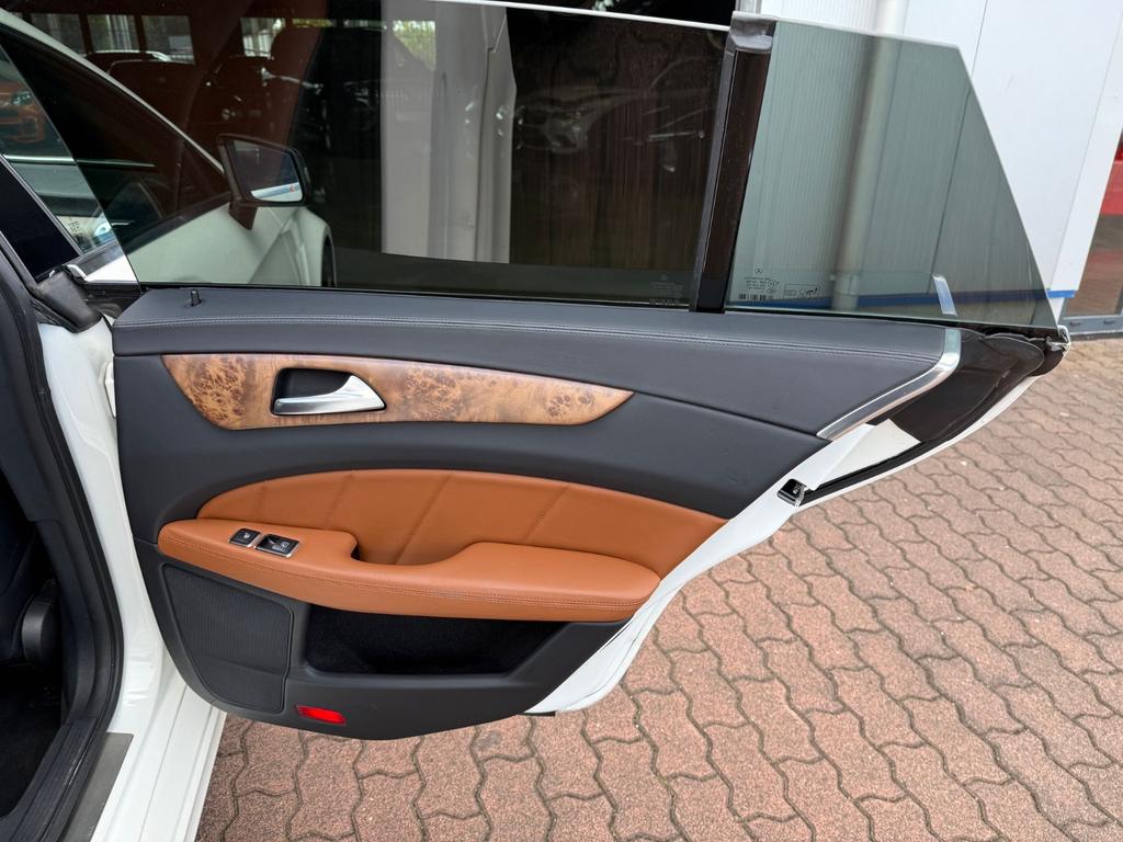 Mercedes-Benz CLS 63 AMG Shooting Brake