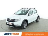 Dacia Sandero 0.9 TCe Stepway Prestige Aut.*NAVI*CAM* - Dacia Sandero Gebrauchtwagen in München