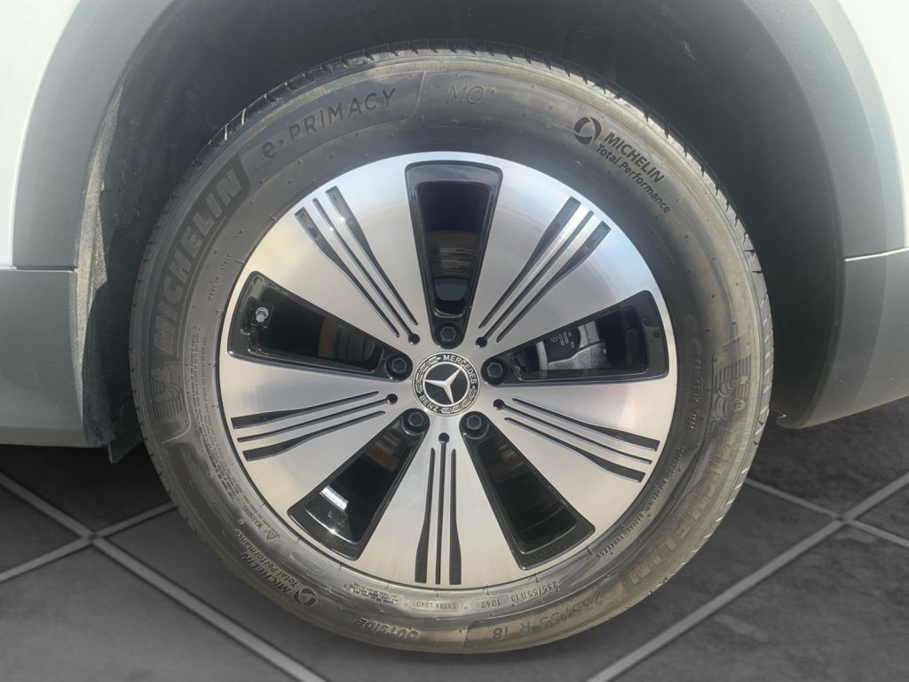 Mercedes-Benz EQB 250 Progressive Advanced Winter Paket foto 5