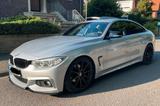 BMW 420 Gran Coupé 420d Gran Coupé M Sport - silberne BMW 420 Gran Coupé