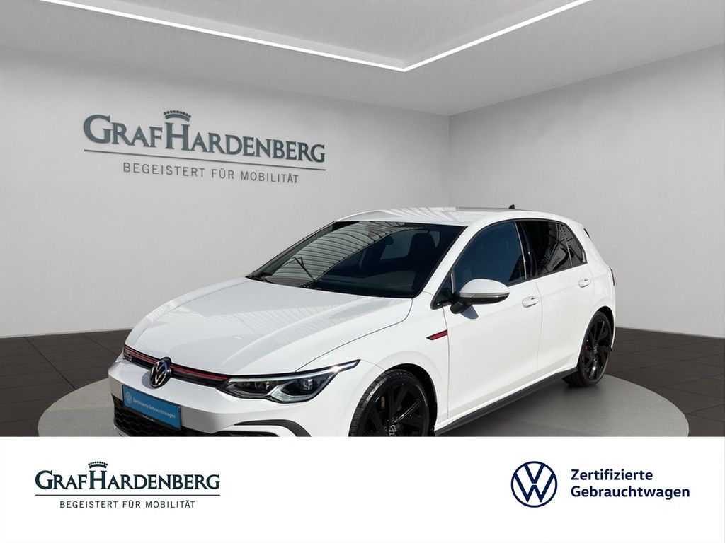 Volkswagen Golf 8 GTI TSI DSG NaviPro ACC foto 1