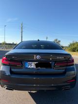 BMW 540i xDrive M Sport (B58) Motor  - BMW 540 Limousine 540i sport mit Benzin-Antrieb