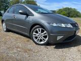 Honda Civic, 1,8 Benziner, 140 PS, Schalte... - Honda Civic Gebrauchtwagen in Bremen