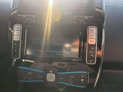 Fahrzeugabbildung Nissan Leaf Acenta