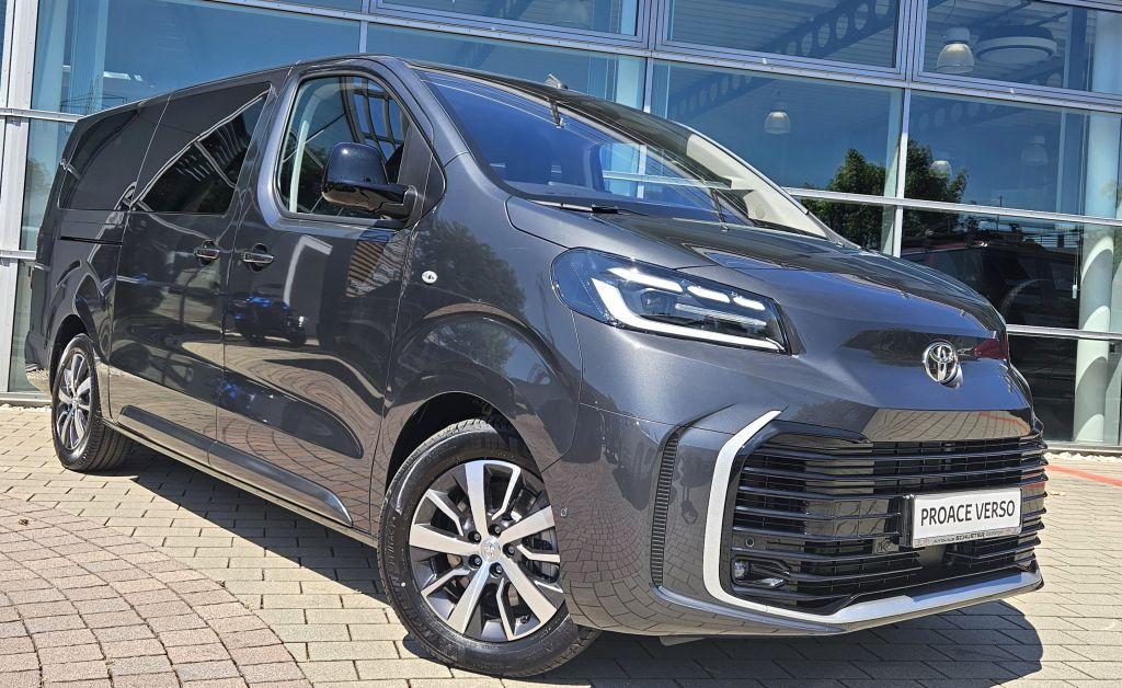 Toyota Proace Verso 2,2-l-D L2 Automatik Teamplayer*Nav