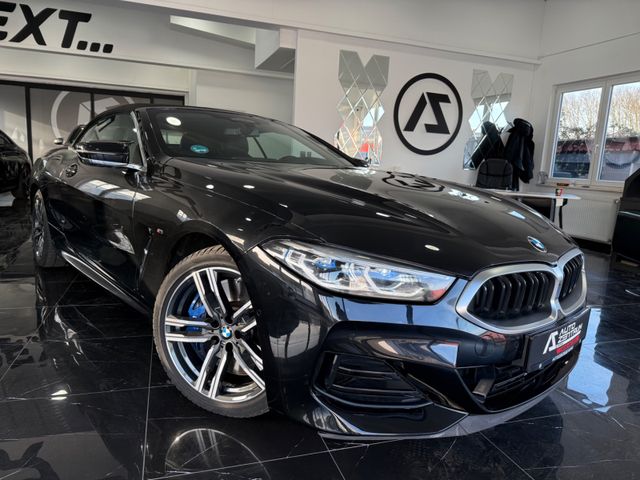 BMW M850 i xDrive Cabrio HUD Driv Ass Szbelü Harman