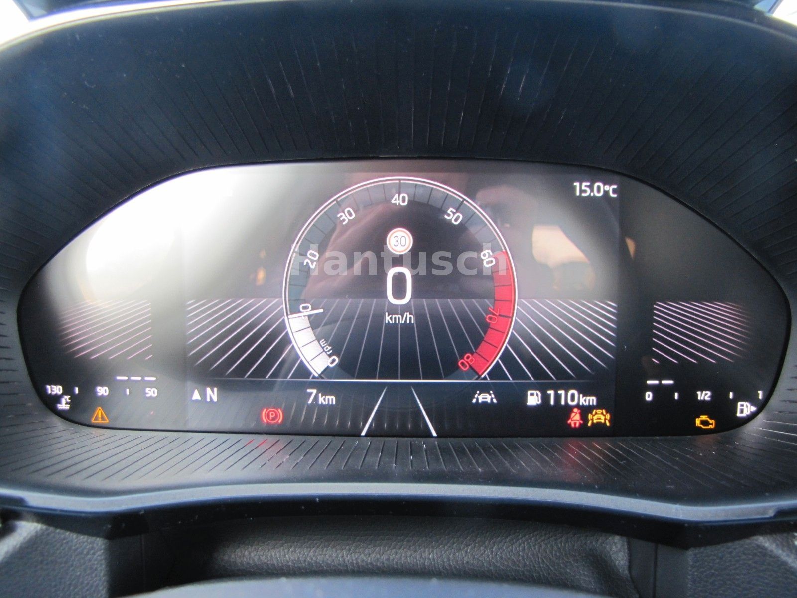 Fahrzeugabbildung SKODA Fabia Selection 1.0l TSI 95PS