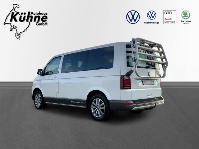 T6 2.0 TDI 4M Multi PanAm Allrad AHK NAVI