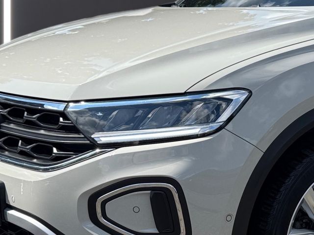 T-Roc Life 2.0 TDI DSG LED AHK 18 Zoll