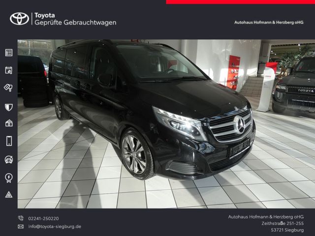 Mercedes-Benz V 250 d extralang 7G-TRONIC SCORE