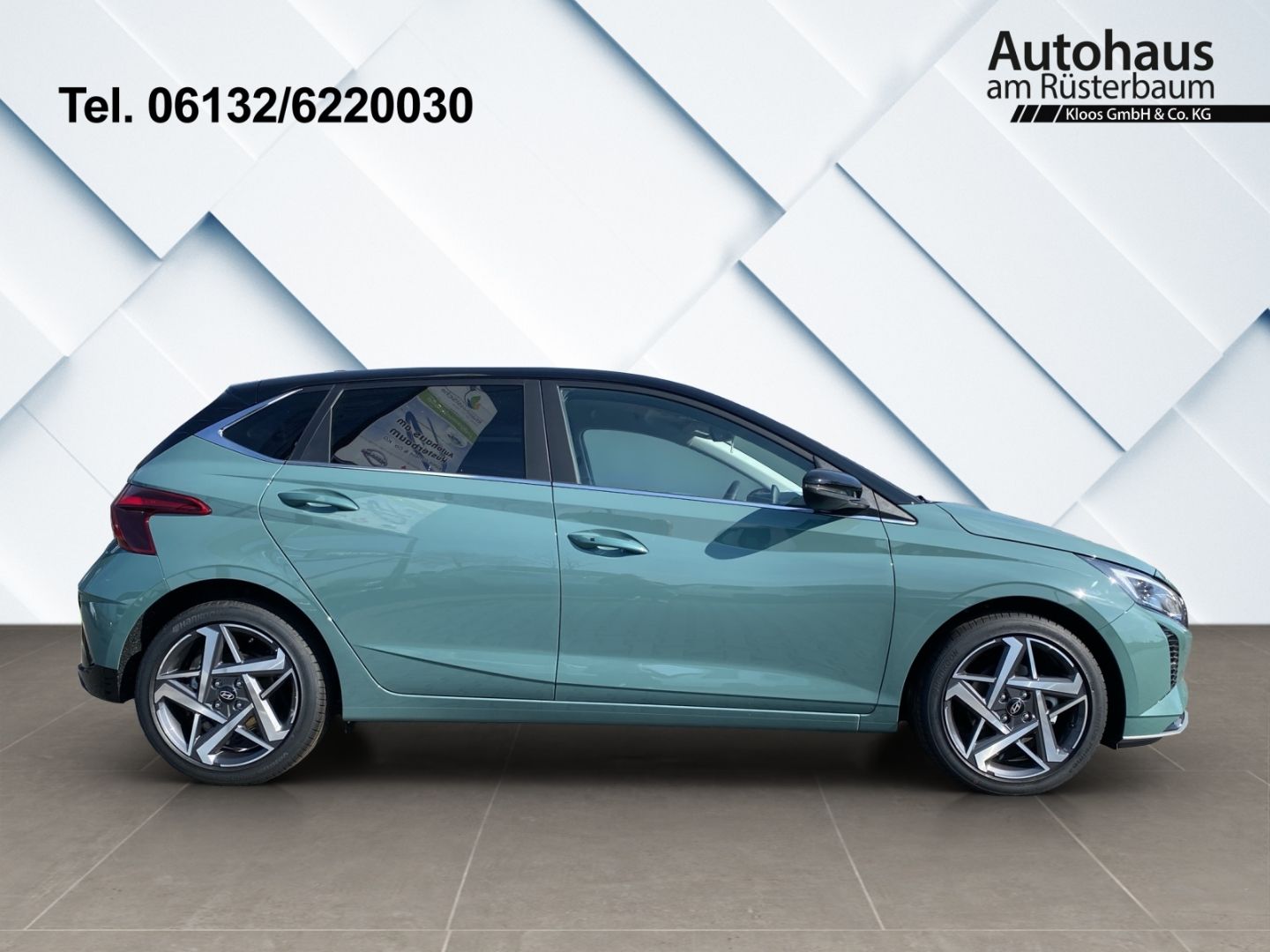 Hyundai i20 – Bild 7