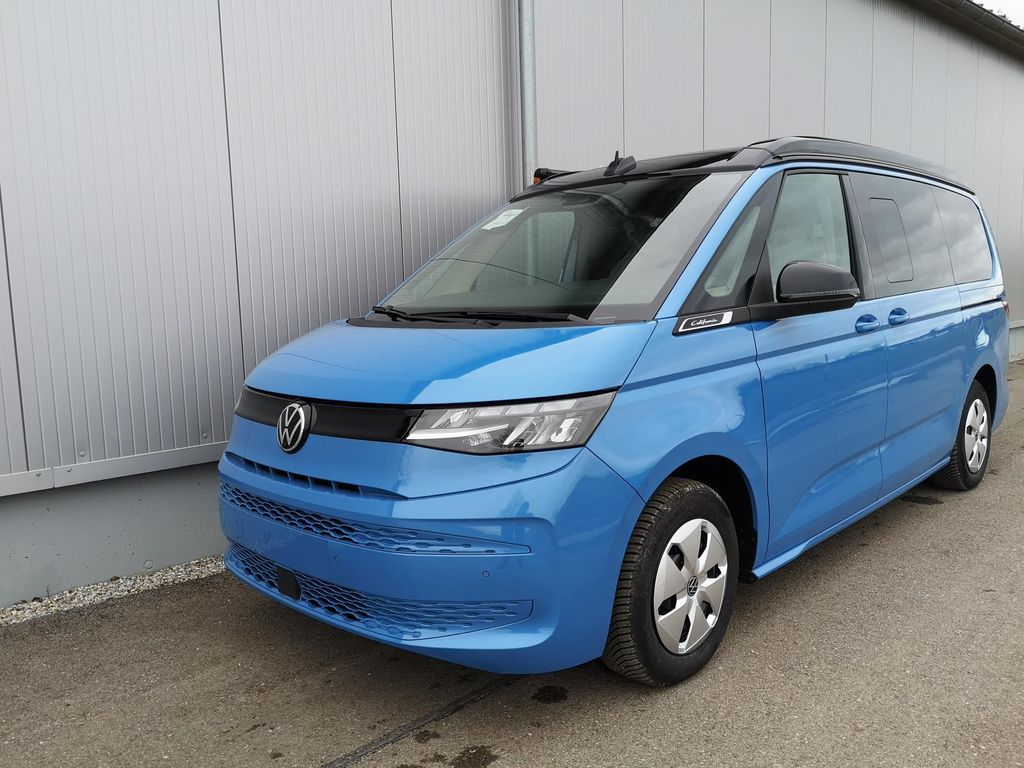 Volkswagen T7 California