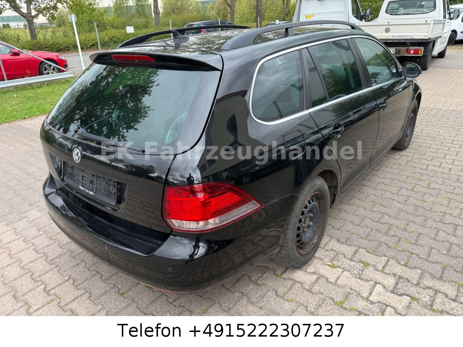 Volkswagen Golf 2011 — photo 5