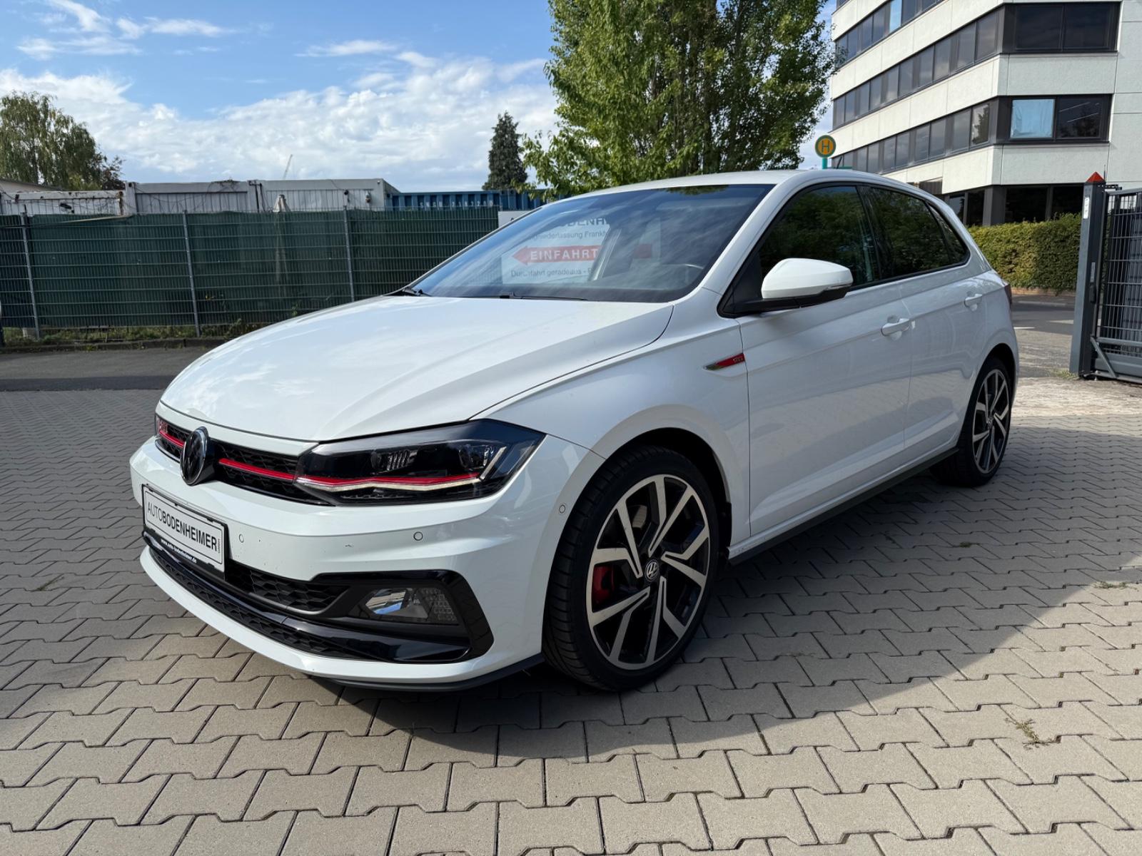 Volkswagen Polo 2.0 GTI DSG 37tkm Virtual Cockpit ACC LED, миниатюра 3