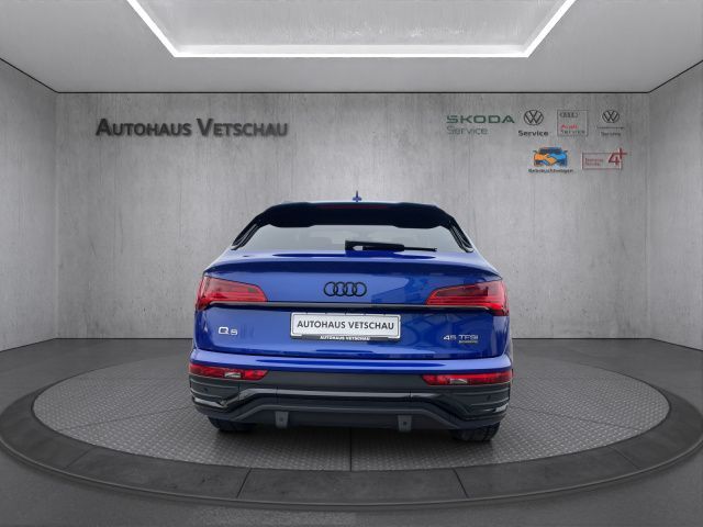 Q5 Sportback 45 TFSI qu S-line Matrix/20 Navi