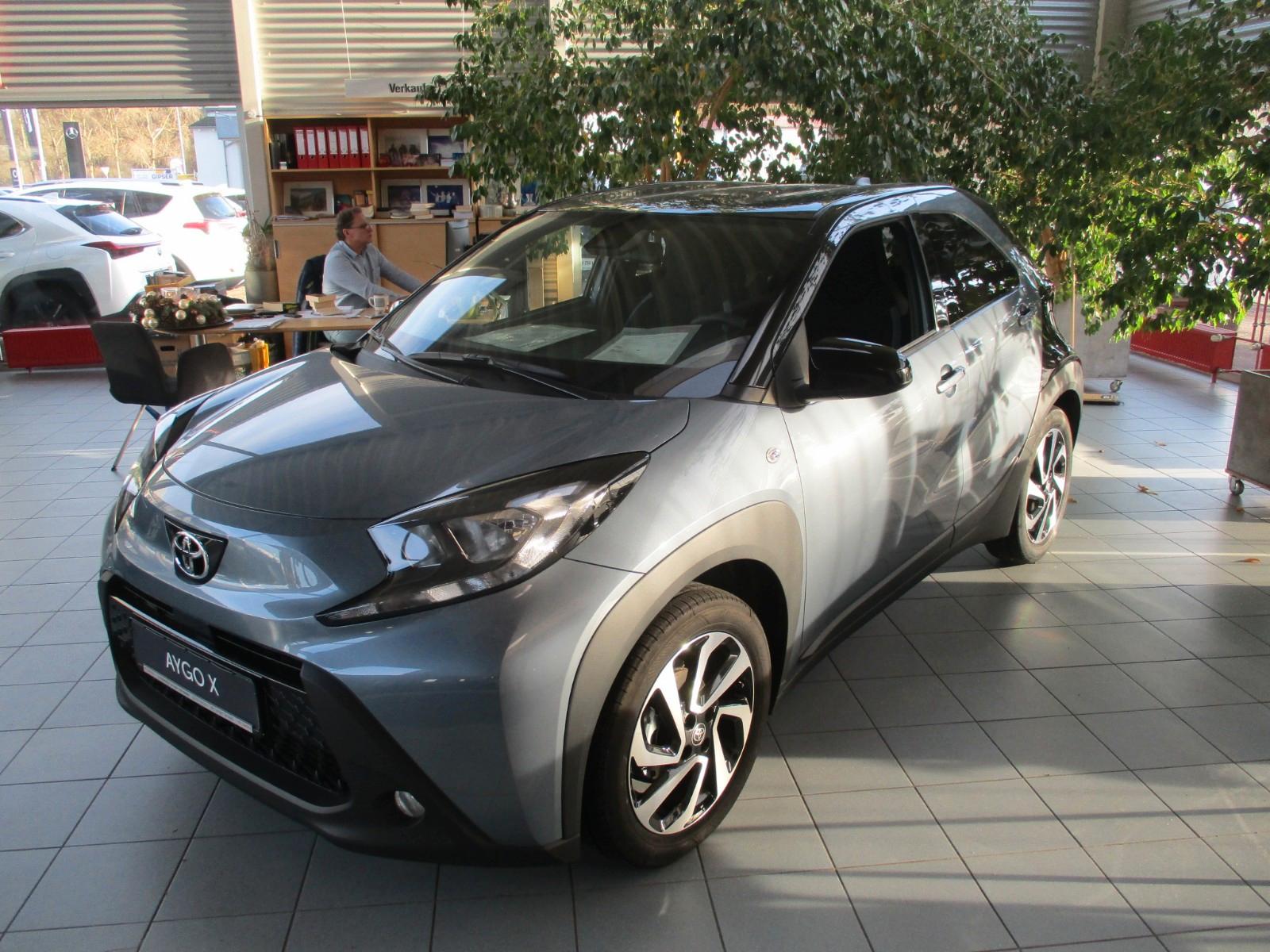 Toyota Aygo X S-CVT Teamplayer, Kamera, SHZ, Apple