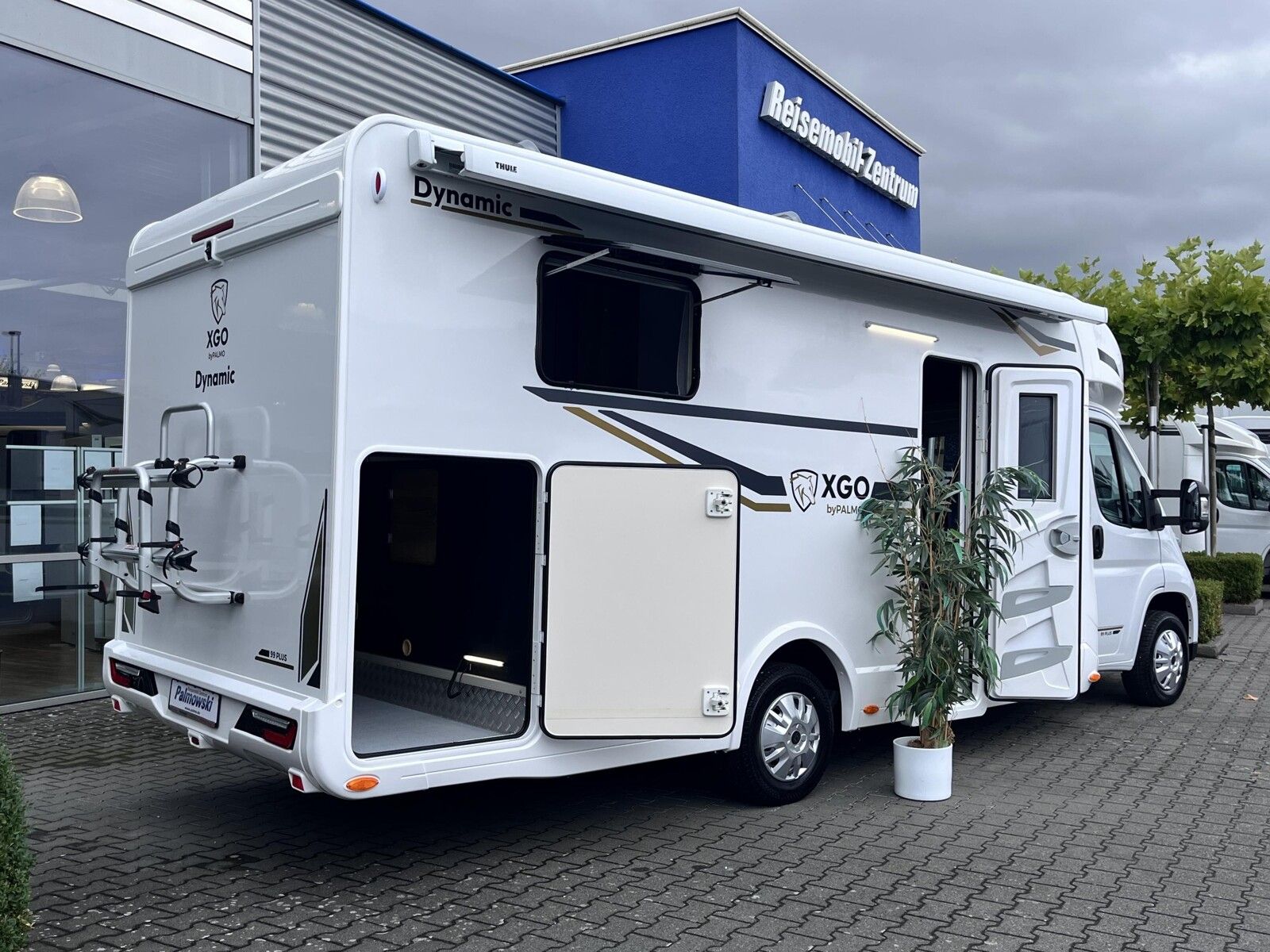 Fahrzeugabbildung XGO Dynamic 99P Modell 2027