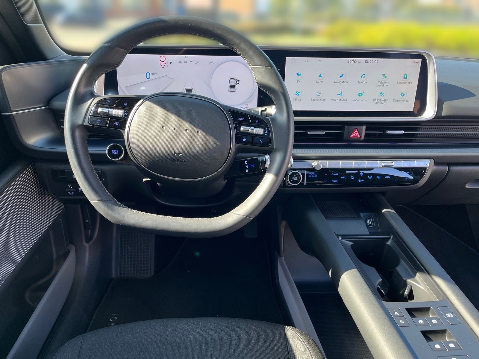 Hyundai IONIQ 6 – Bild 9
