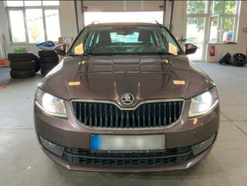 Skoda Octavia - 2