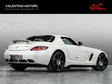 Mercedes-Benz SLS AMG Coupe - designo Sonderlack|Carbon Interi - Mercedes-Benz SLS AMG: Coupe