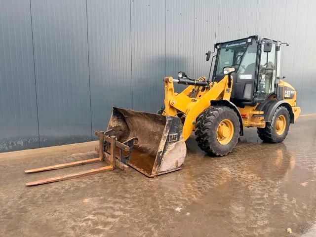 CAT Caterpillar 907M - #212227