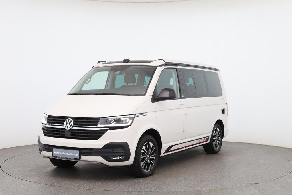 Volkswagen California Coast Edition TDI 4MOTION 2023