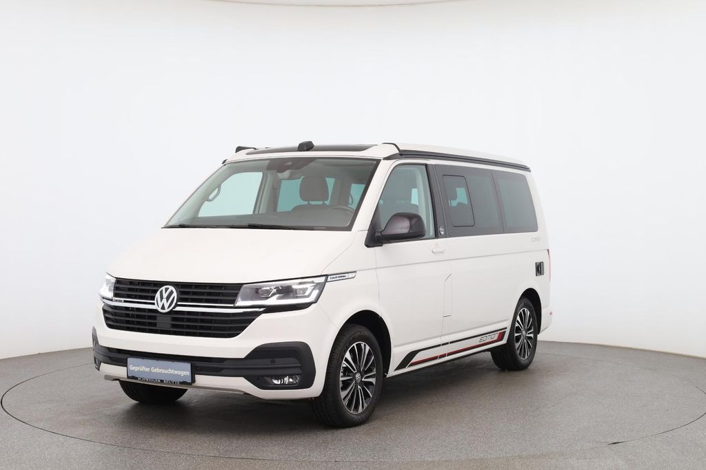 Image of Volkswagen T6 California